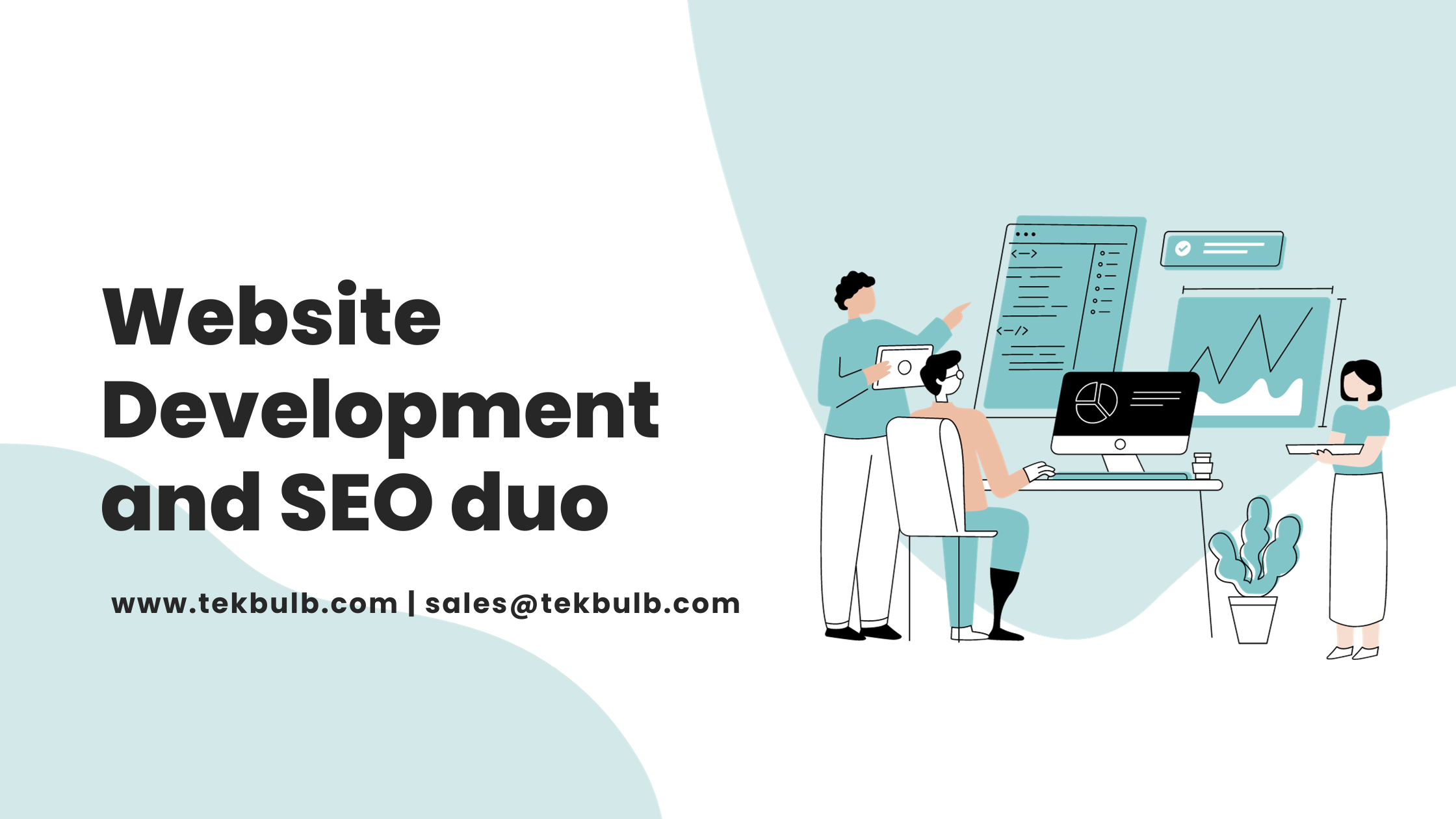 The Dynamic Duo of Website Development and SEO